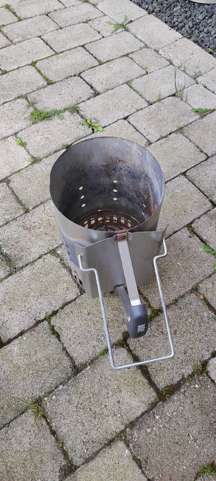 Andet, Weber kulgrill