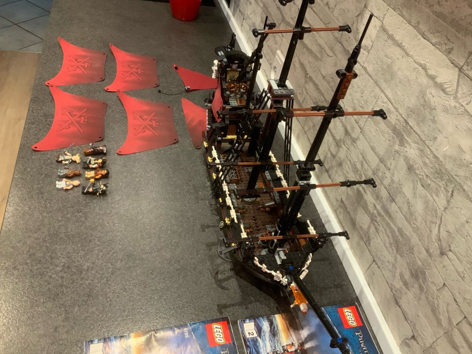 Lego Pirates 4195