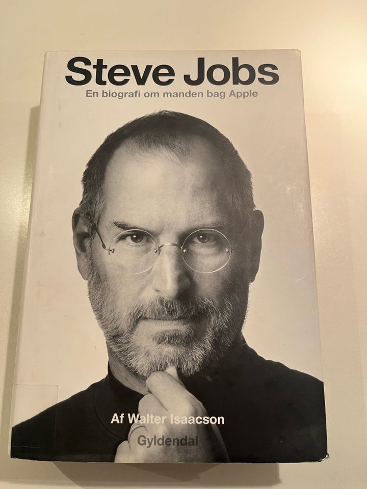 STEVE JOBS PÅ DANSK, Walther