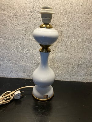 Anden bordlampe Søholm vintage