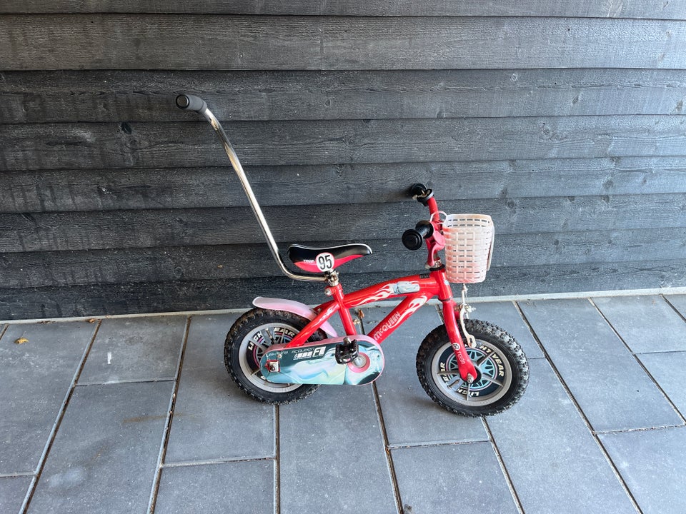 Unisex børnecykel classic cykel