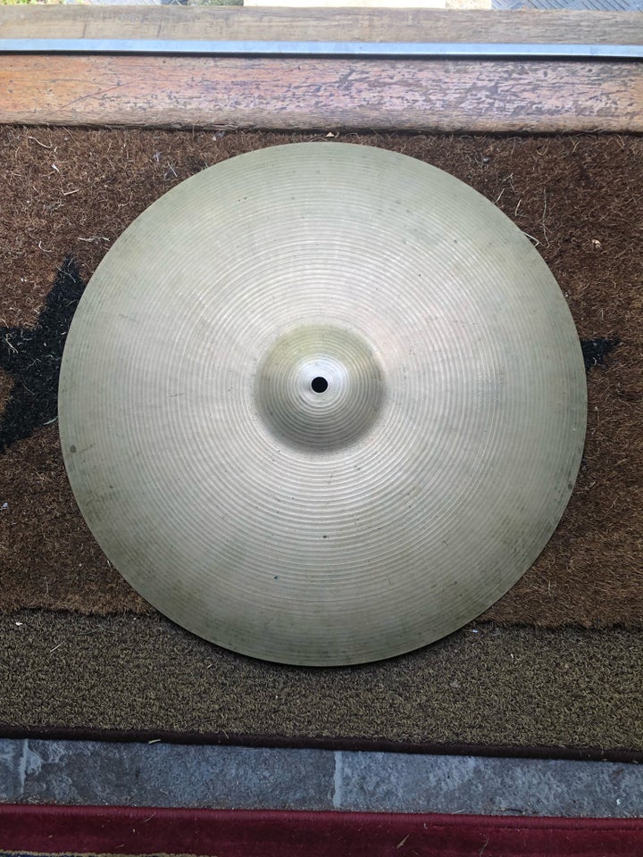 Bækken Paiste Formula 602