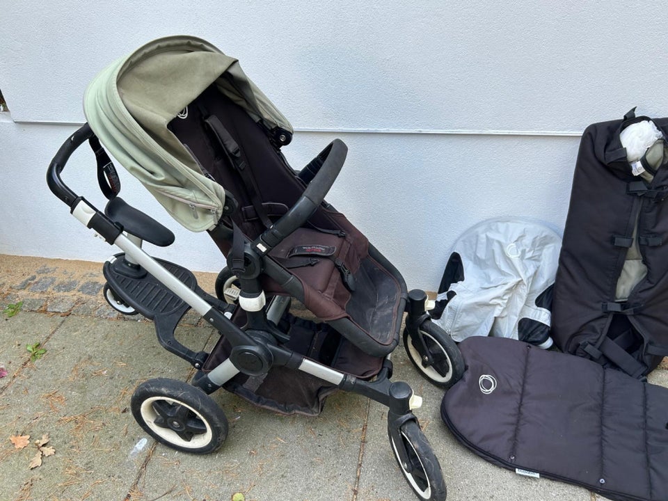 Babyjogger, Bugaboo,