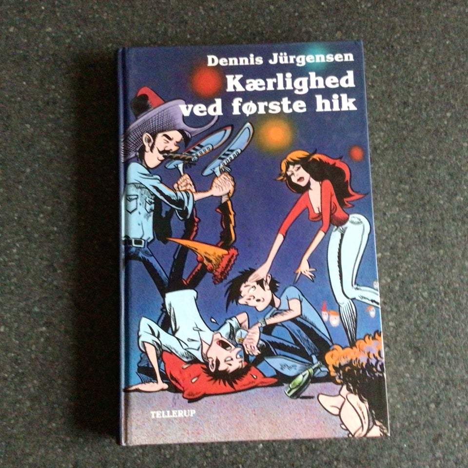 Kærlighed ved første hik, Dennis