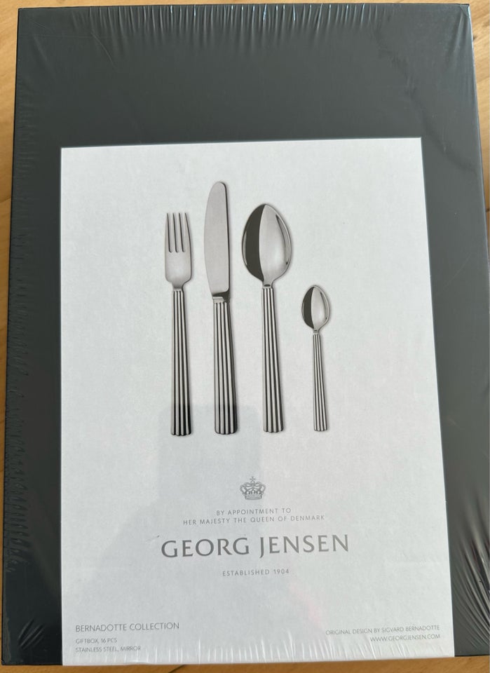 Bestik Bestik Georg Jensen