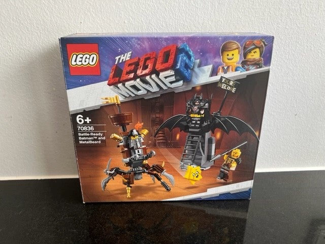 Lego Movie 70836