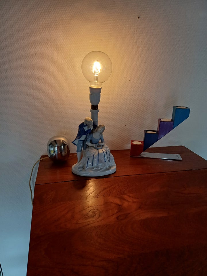 Anden bordlampe