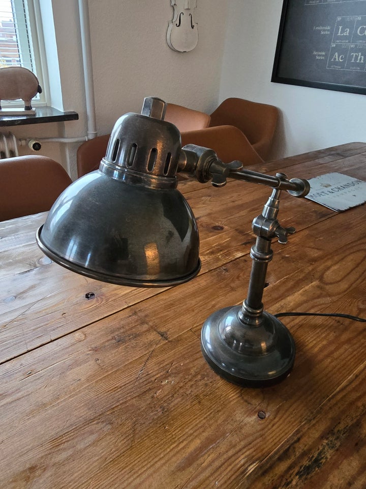 Bordlampe industriel