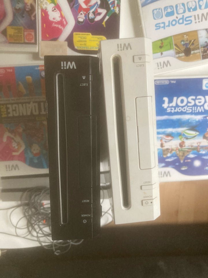 Nintendo Wii, God