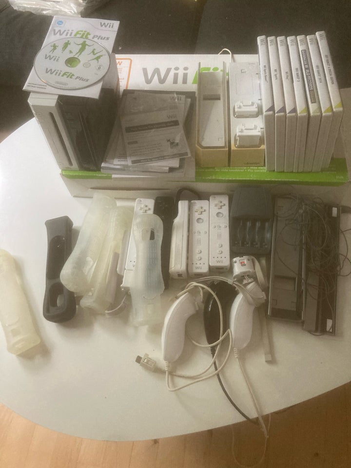 Nintendo Wii, God