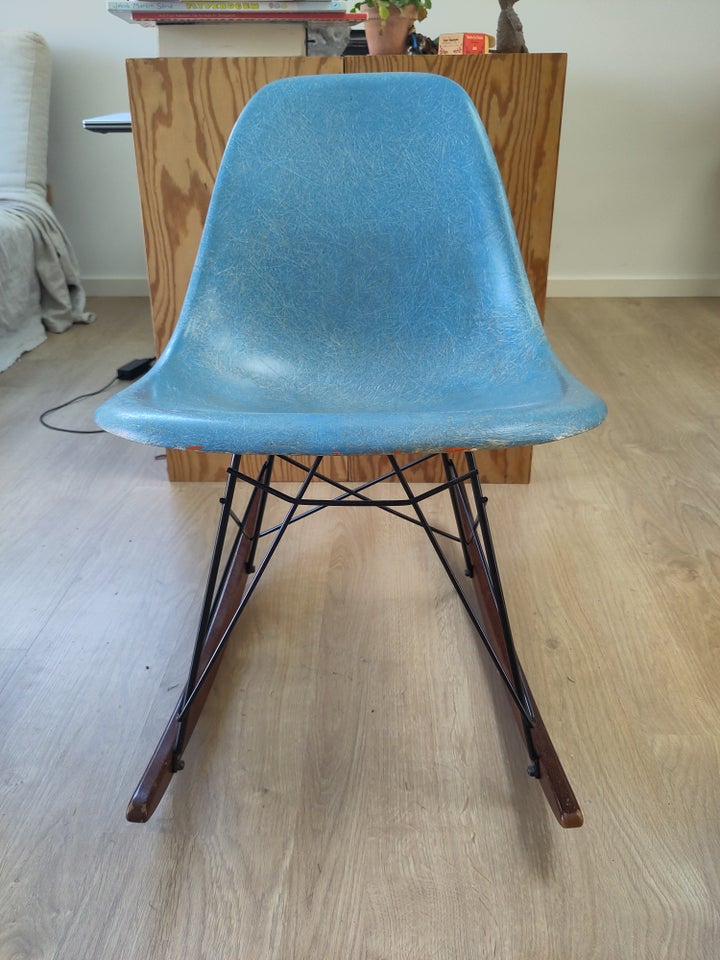 Eames, DSW, DSW på gyngestel