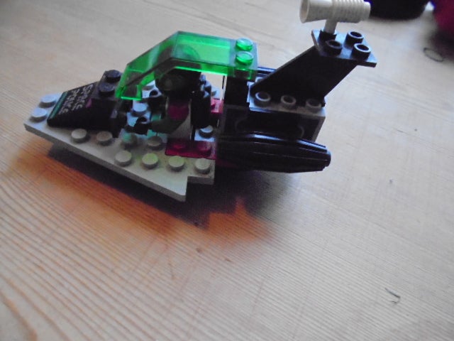 Lego Space Police LEGO – 6813 –