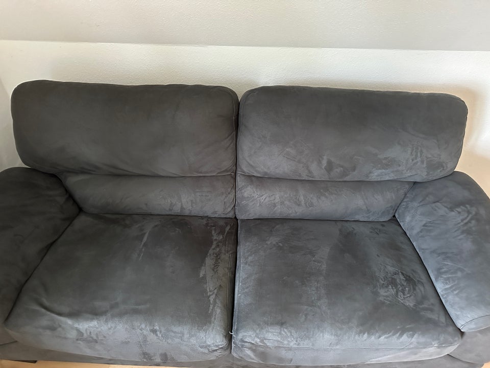 Sofa andet materiale 3 pers