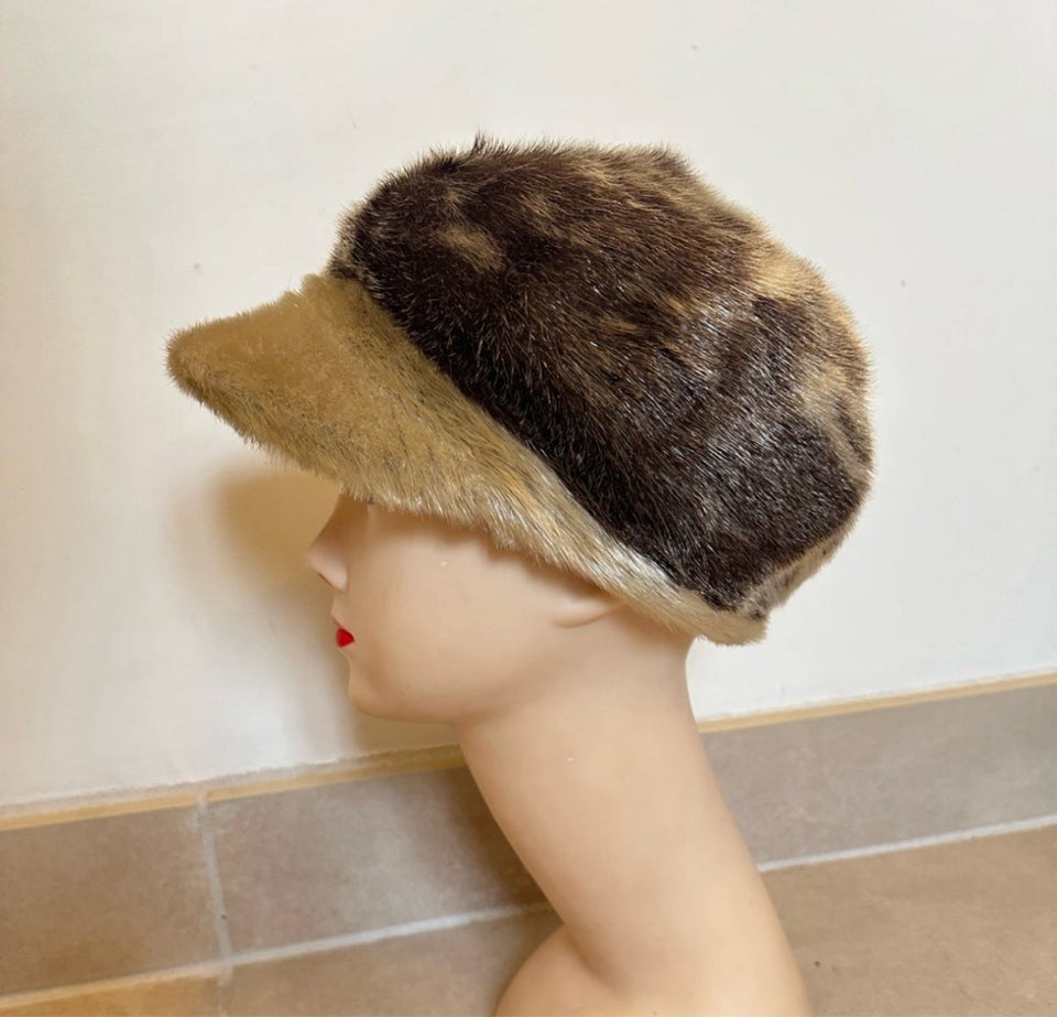 Pels, Hat, Vintage