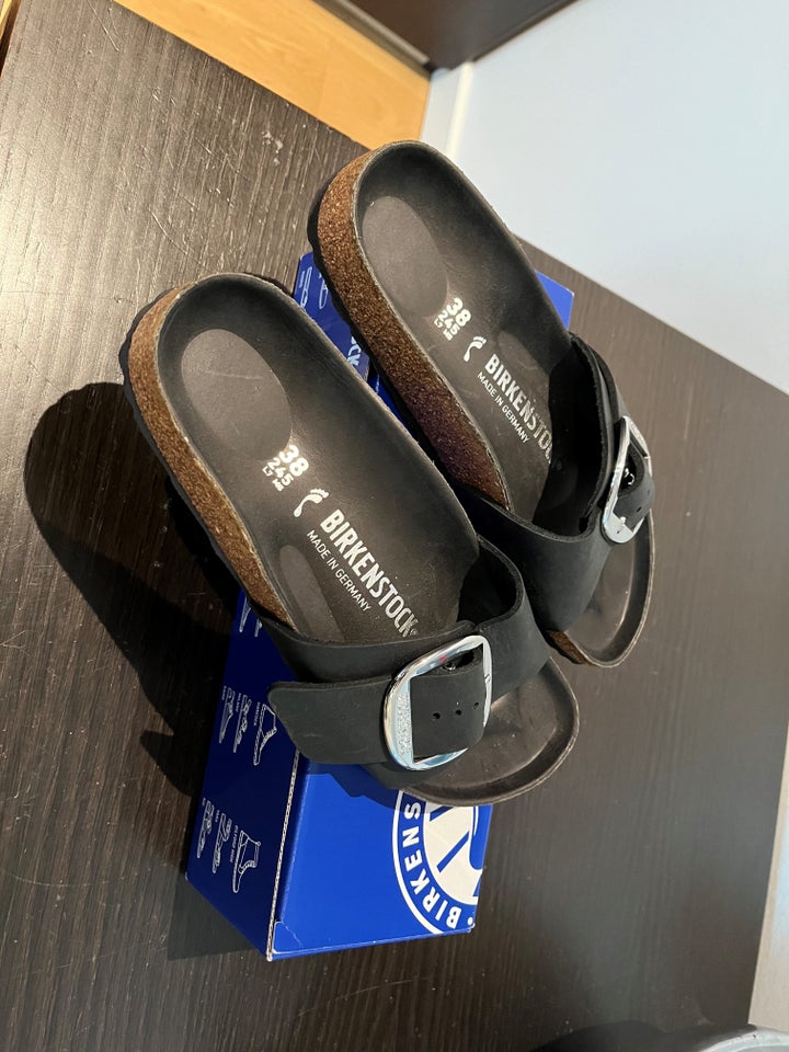 Sandaler str 38 Birkenstock