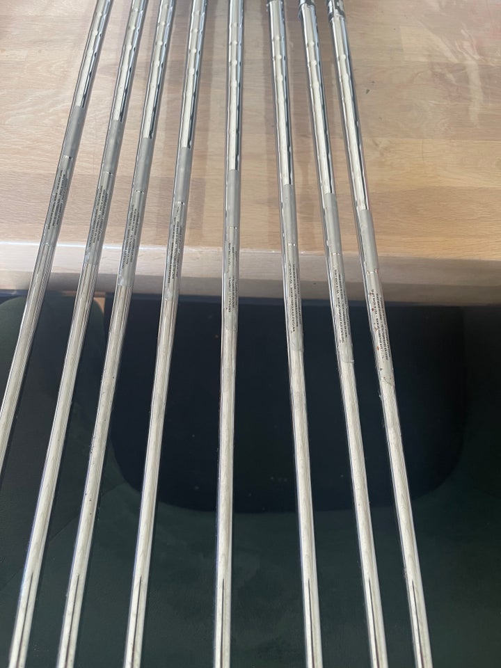 Stål golfjern, Nike Slingshot 3-PW