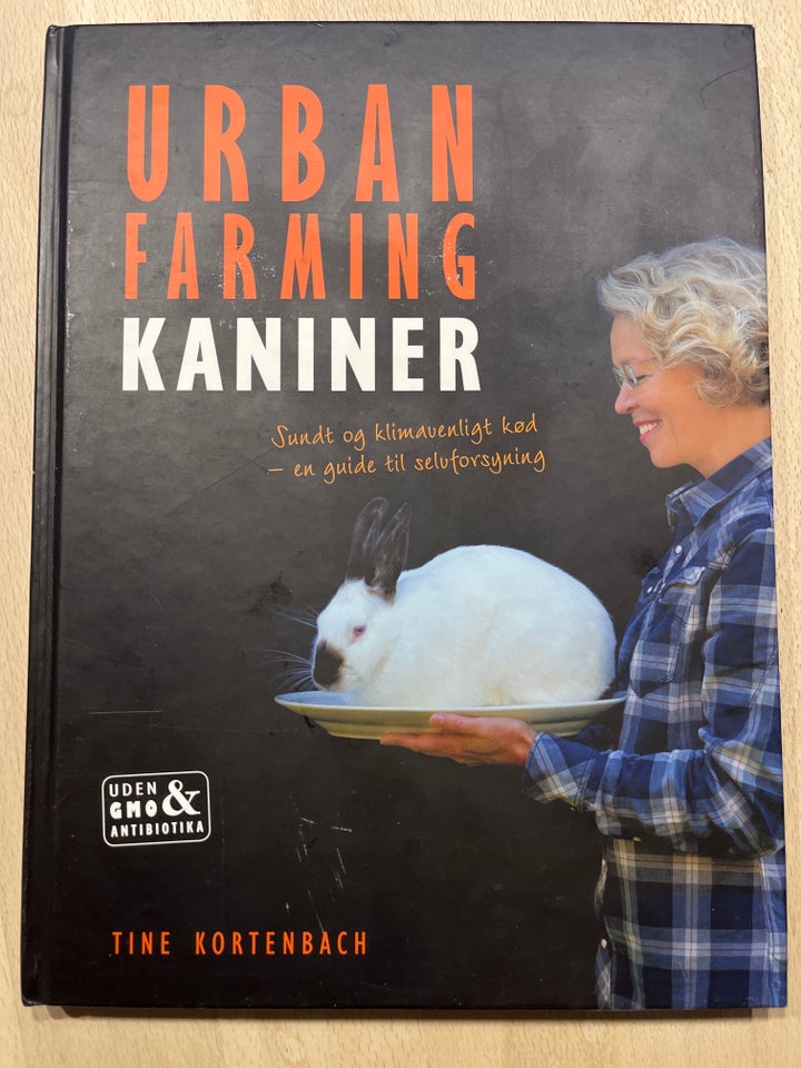 Urban farming kaniner, Tine