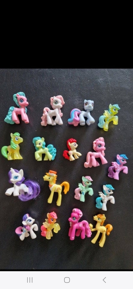 My Little Pony, MY LITTLE PONY MINI