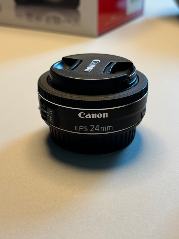 Canon, Canon 80D, spejlrefleks