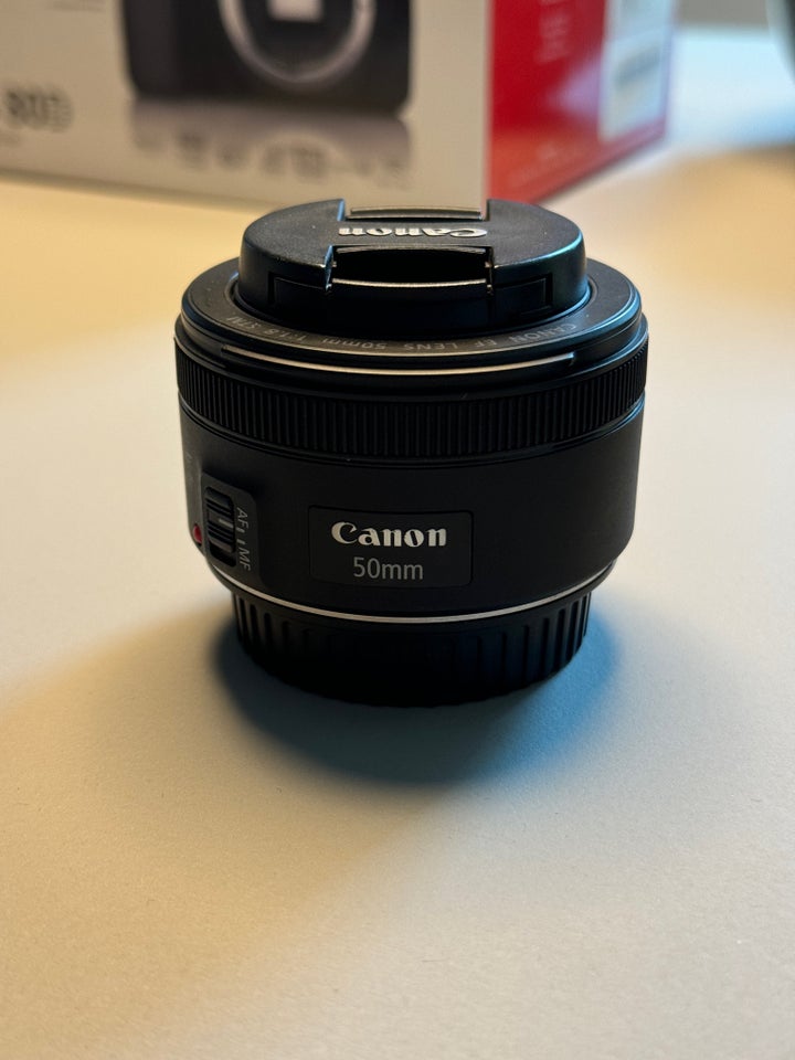 Canon, Canon 80D, spejlrefleks