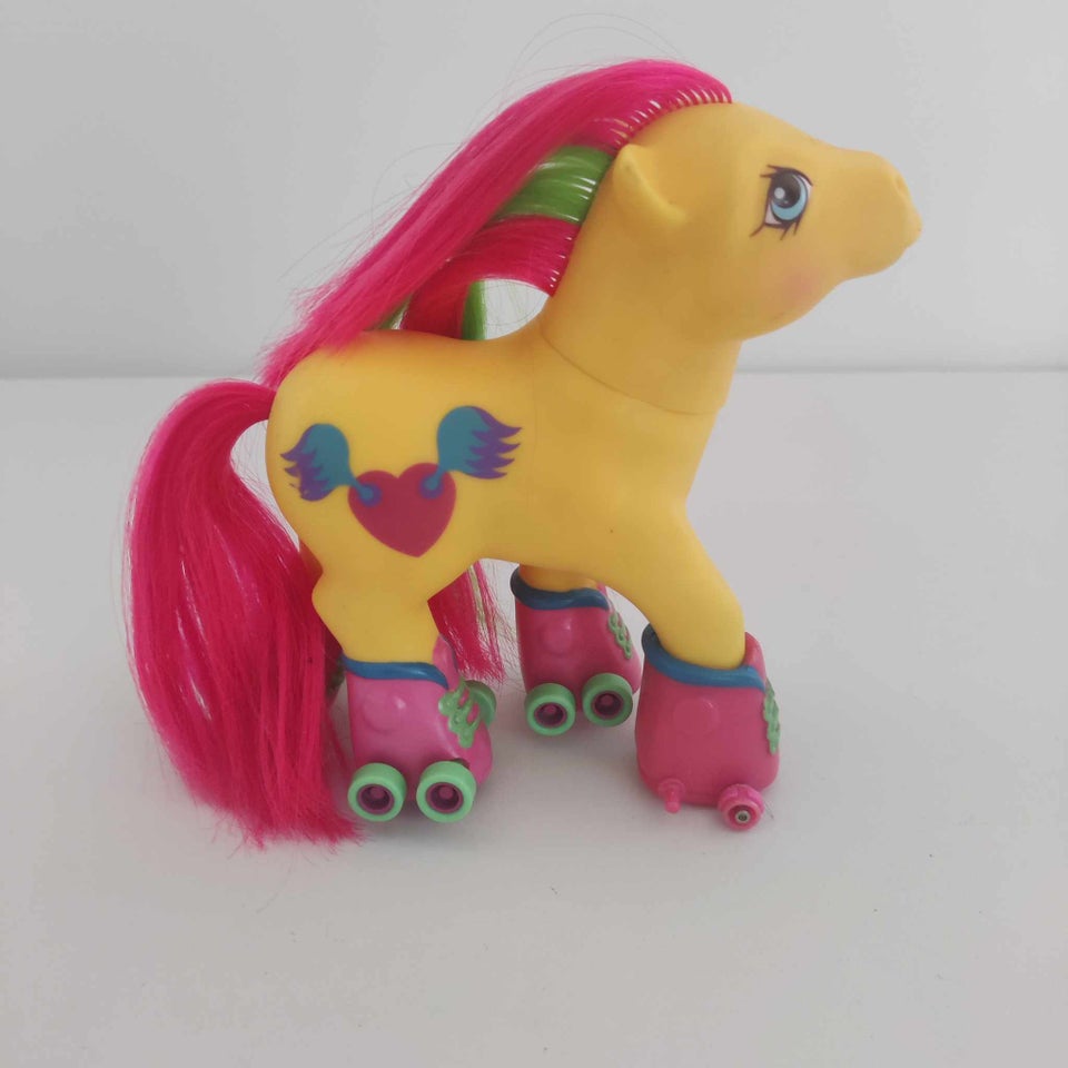 My Little Pony Roller blade pony