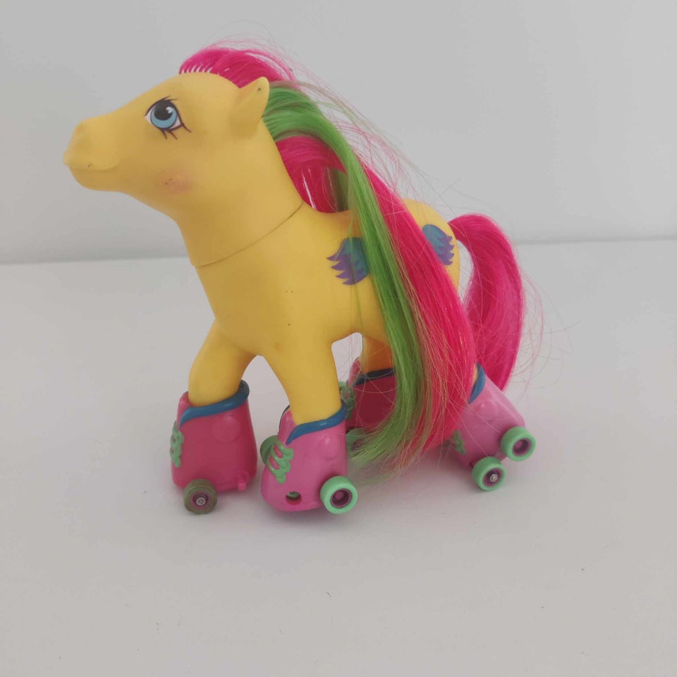 My Little Pony Roller blade pony