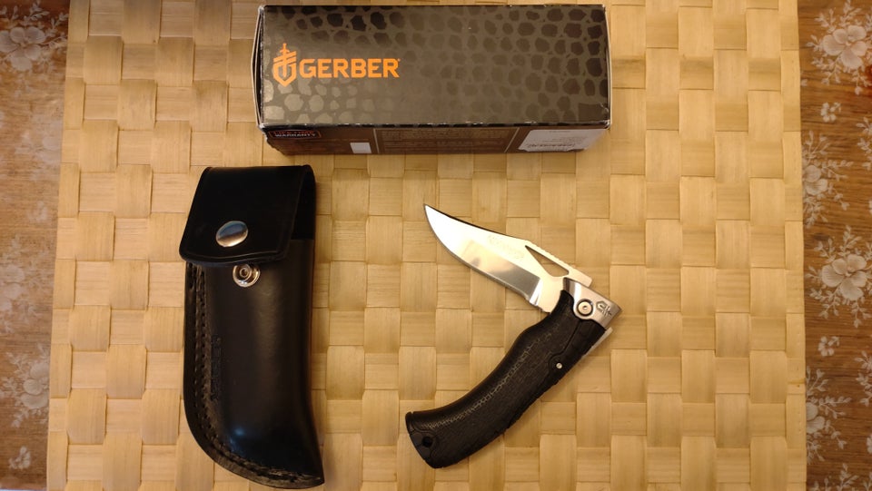 Jagtkniv, Gerber