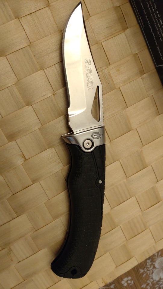 Jagtkniv, Gerber