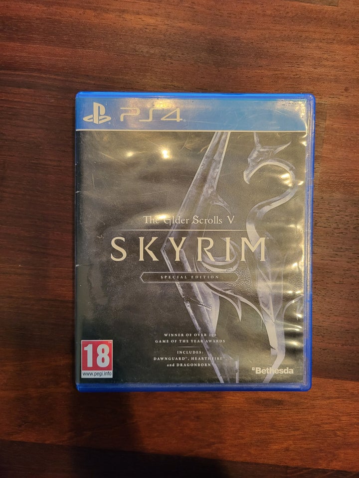 Skyrim, PS4