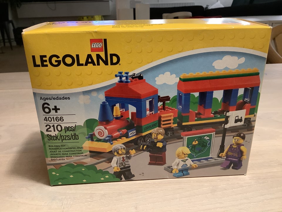 Lego Exclusives, 40166