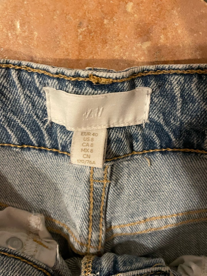 Jeans, Hm, str. 40