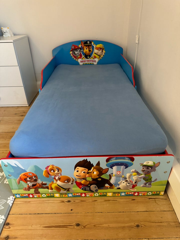 Juniorseng Paw Patrol juniorseng