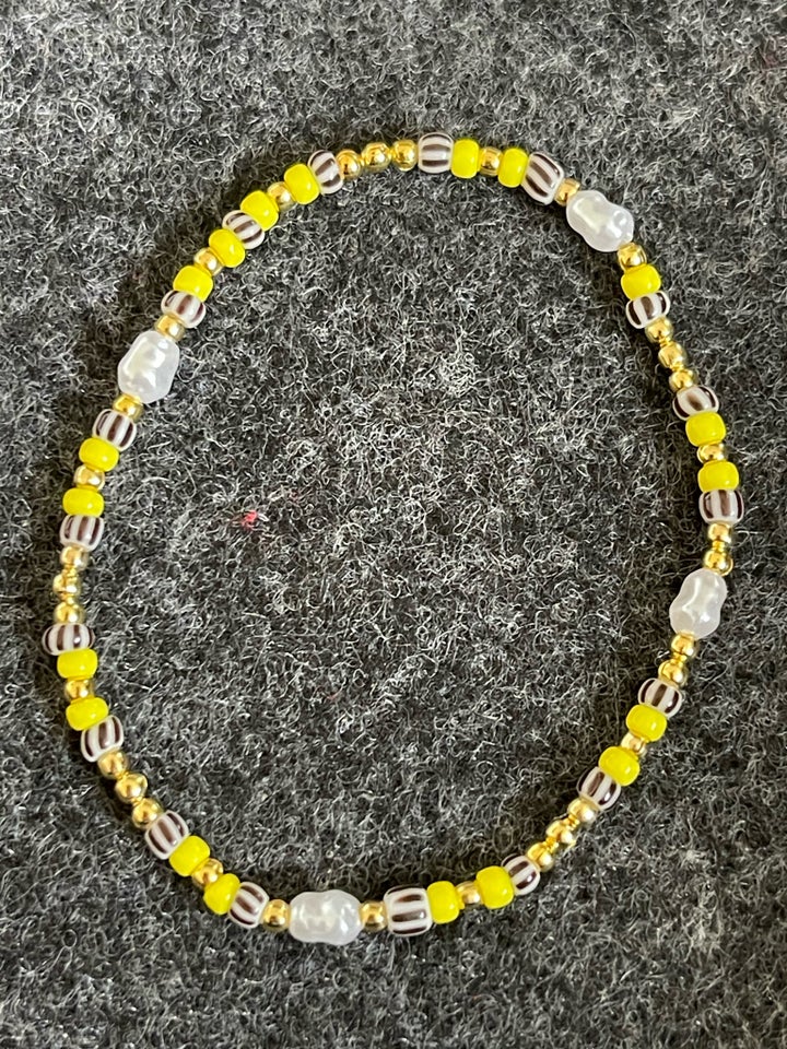 Armbånd, perler