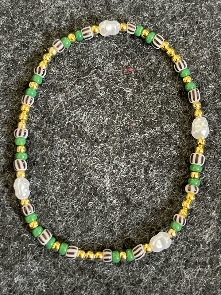 Armbånd, perler