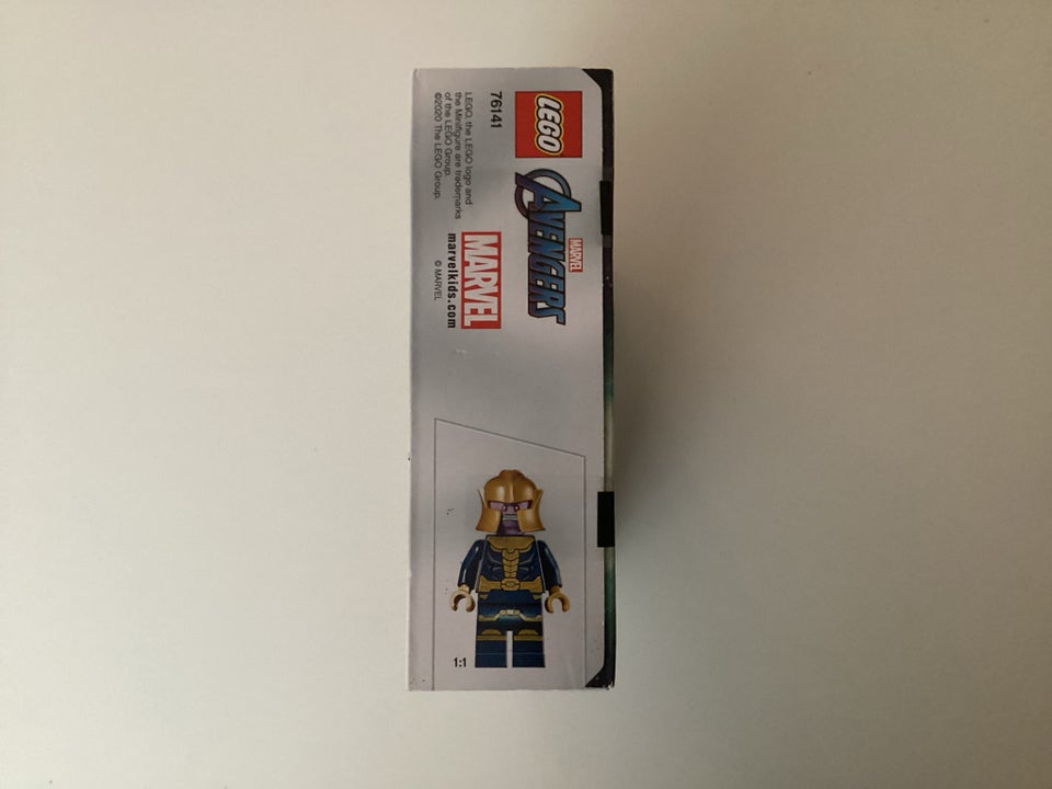 Lego Super heroes, 76141