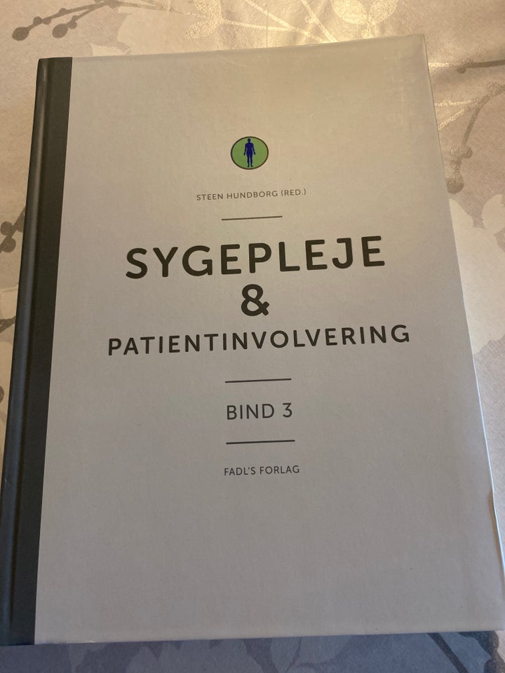 Sygepleje og patientinvolvering,