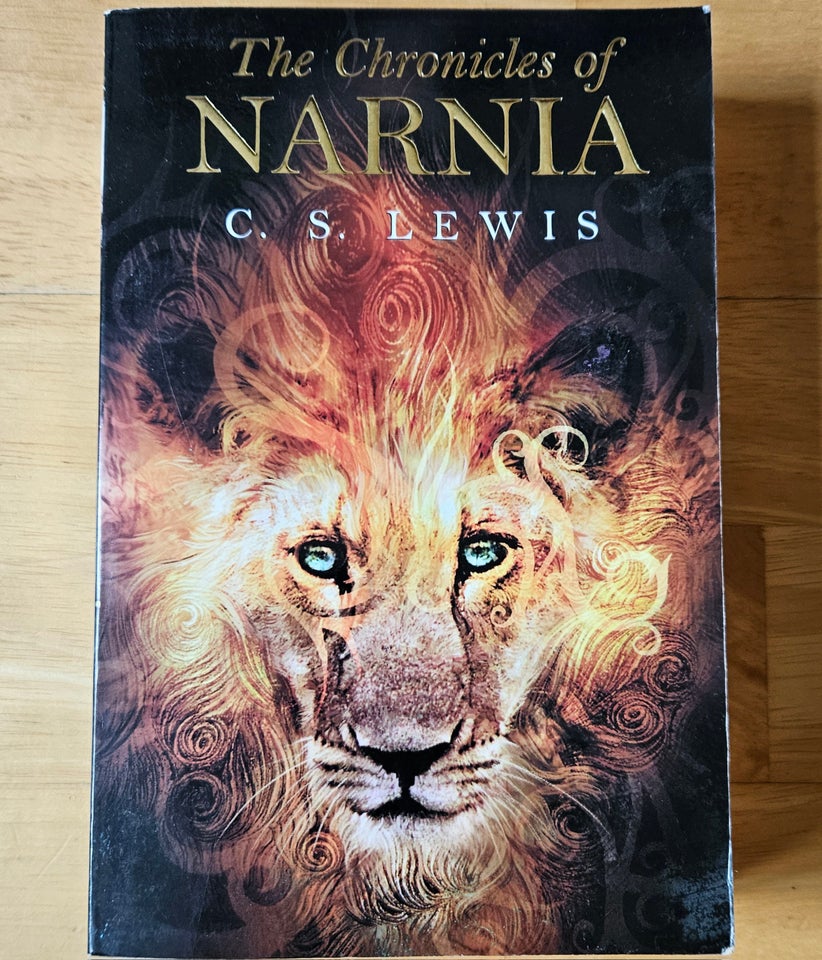 The Chronicles of Narnia, C. S.