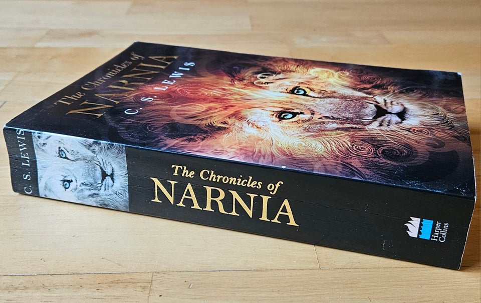 The Chronicles of Narnia, C. S.