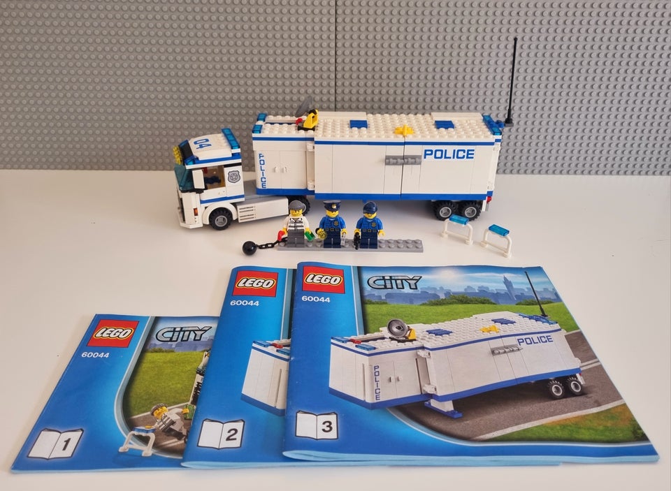 Lego City, 60044