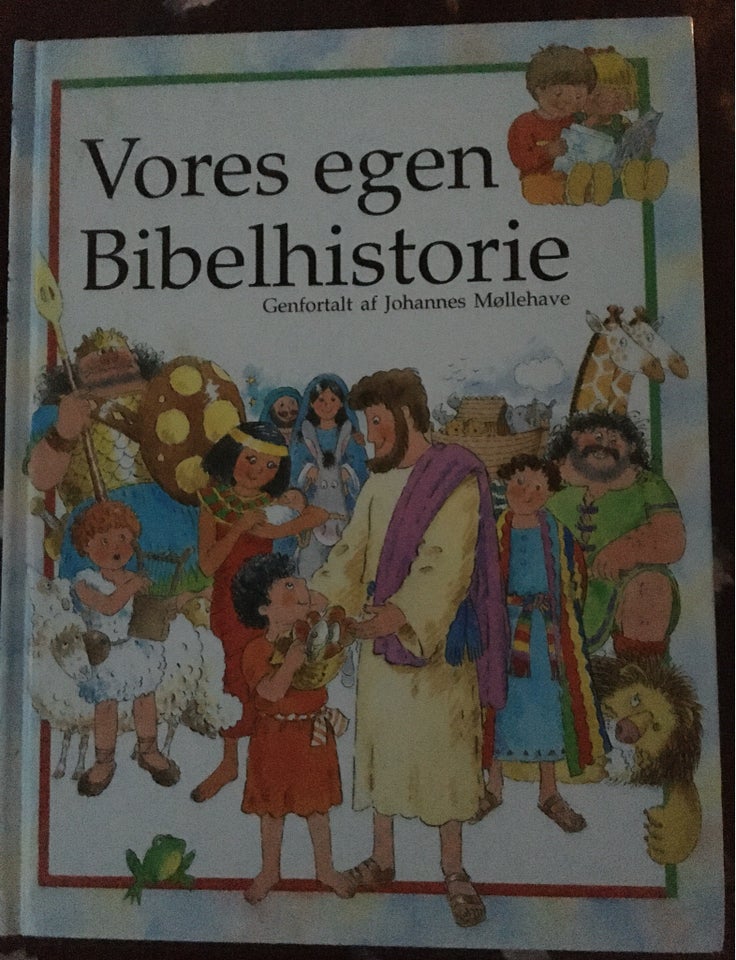 Vores egen bibelhistorie, Linda og