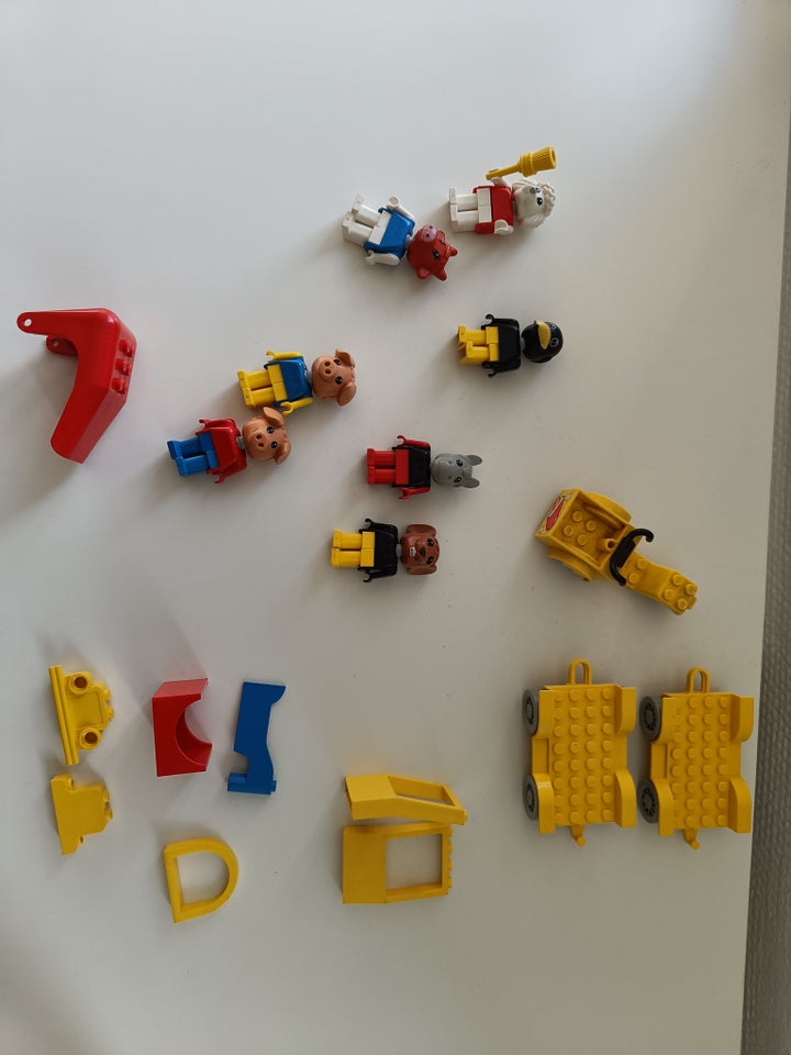 Lego Fabuland Diverse