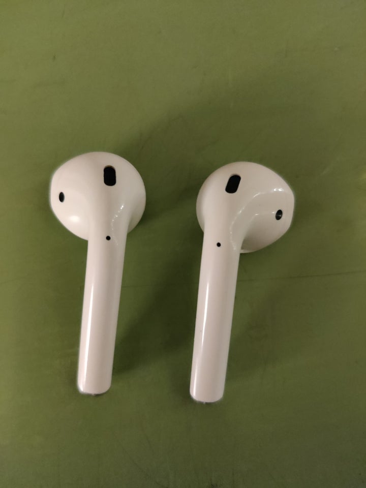 in-ear hovedtelefoner Apple