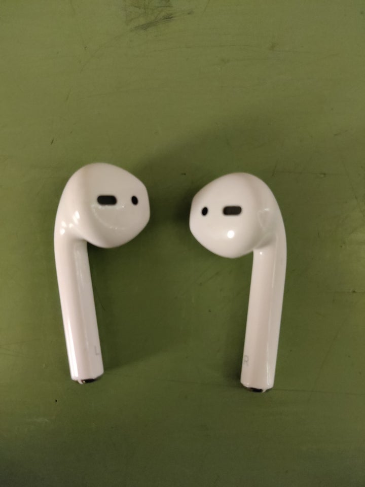 in-ear hovedtelefoner Apple