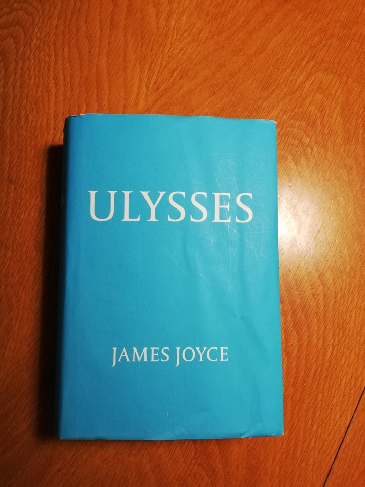 Ulysses, James Joyce, genre: anden