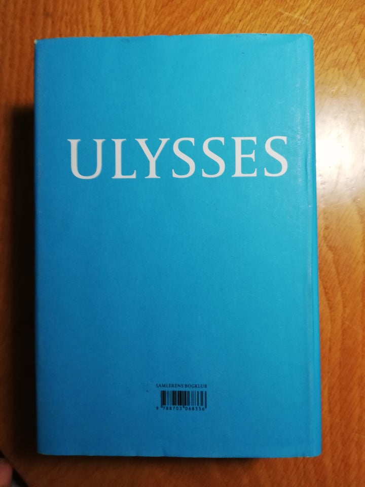 Ulysses, James Joyce, genre: anden