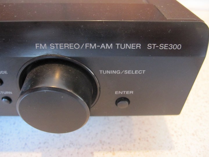 Tuner, Sony, ST-SE300