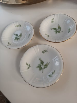 Porcelæn BG - klitrose Tilbehør