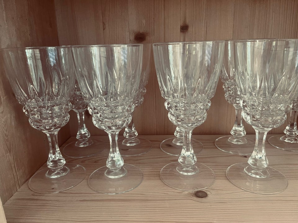 Glas Vinglas Pompadour