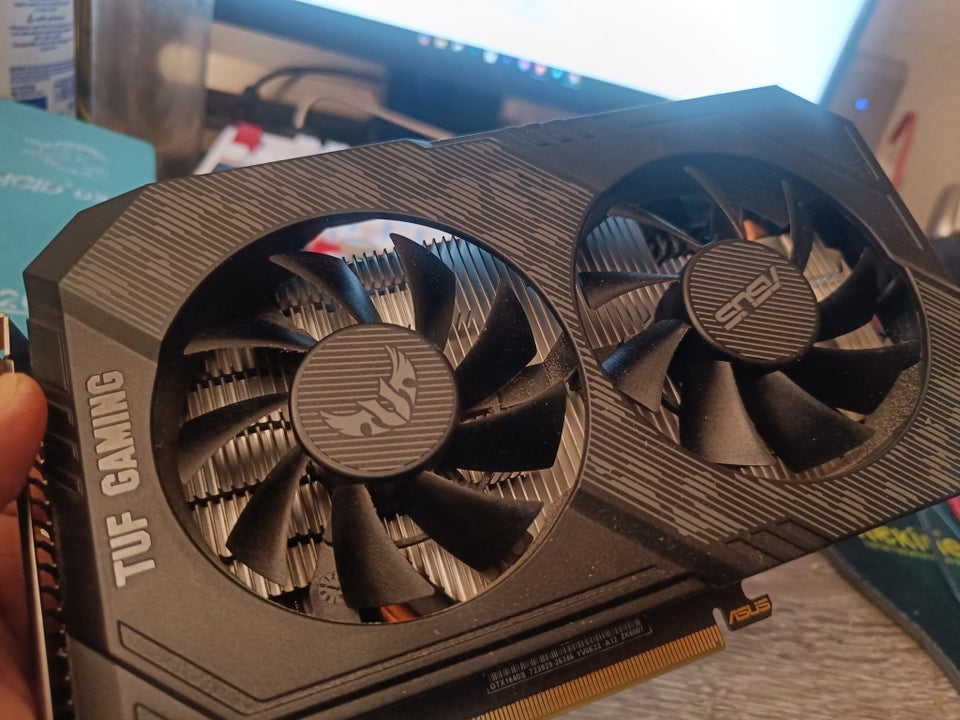 Gtx 1650 Super Tuf Gaming, 4 GB RAM,