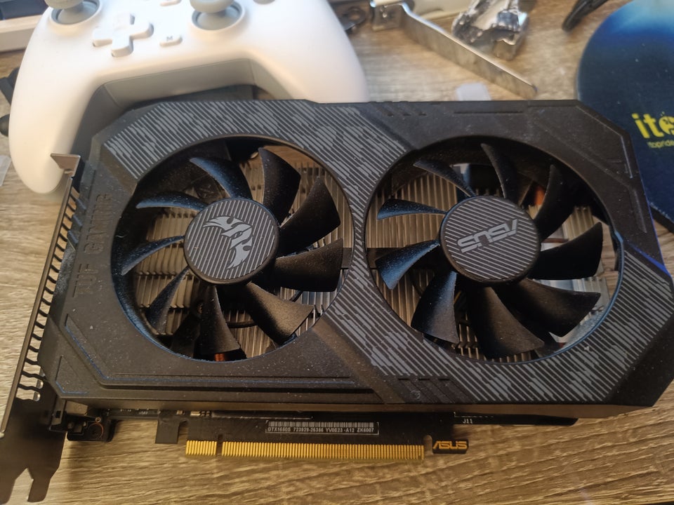 Gtx 1650 Super Tuf Gaming, 4 GB RAM,